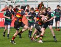 Brewin Dolphin U13 Cup Final between Monaghan & Lurgan. Ravenhill April 30th 2011 (34)
